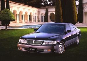 Nissan Cima '1996